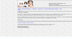 Desktop Screenshot of emedpro.com